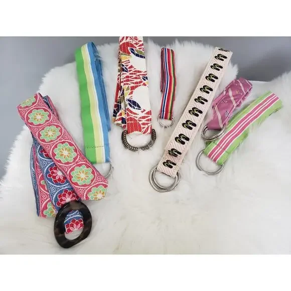 J. Crew Factory | Accessories | Jcrew Lot 7 Belt Womens D  display picture 1